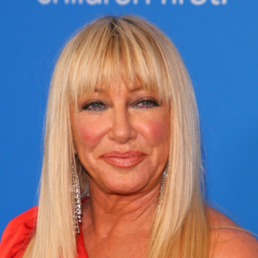 Suzanne Somers Dead at 76 After Breast Cancer Battle Suzanne Somers Dead at 76 After Breast Cancer Battle